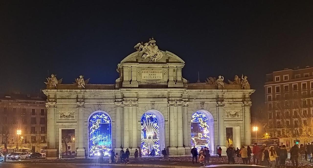 Mirador Madrid Lägenhet Exteriör bild